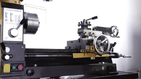 Small Combination Lathe and Milling Machine Mini Lathe Mill Drill Combo with CT300