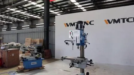 Z5045-1 auto feeding vertical drilling machine with high precision