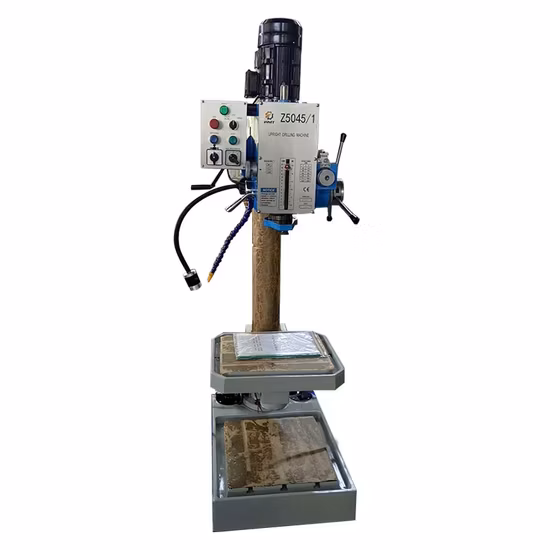 Z5045-1 auto feeding vertical drilling machine with high precision