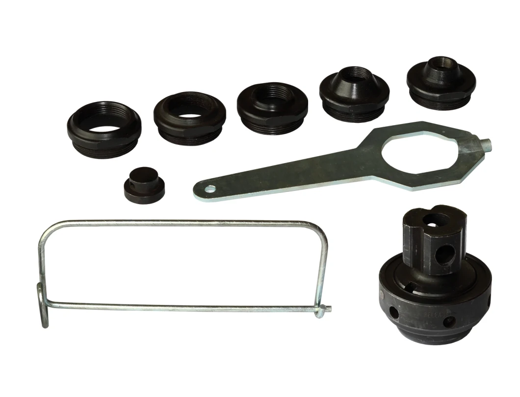 819 Nipple Chuck Kit