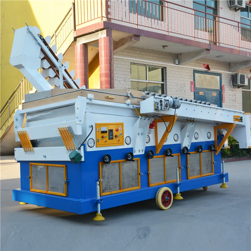 Grain Sunflower Seeds Specific Gravity Separator Machine