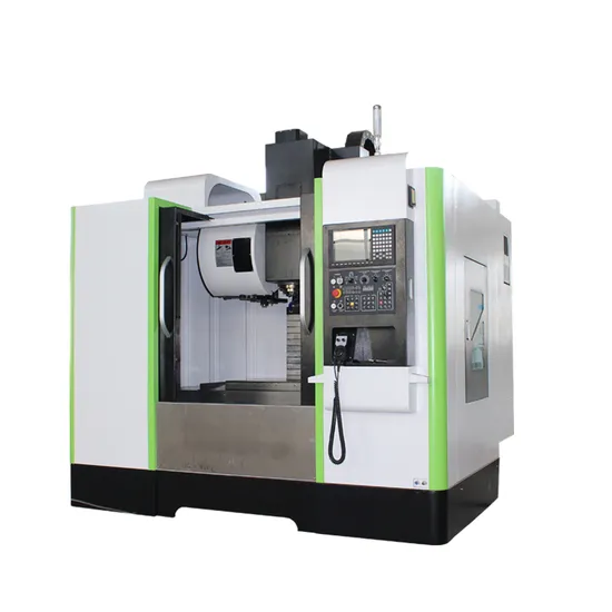High Precision Horizontal Metal Turning Flat-Bed CNC Lathe Machine (DL-CNC500)