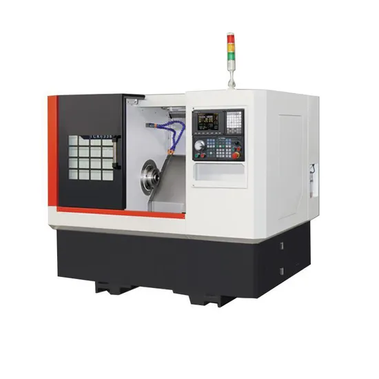CNC 旋盤 Tck6350 旋削加工電動工具 CNC 旋盤 Tck6350