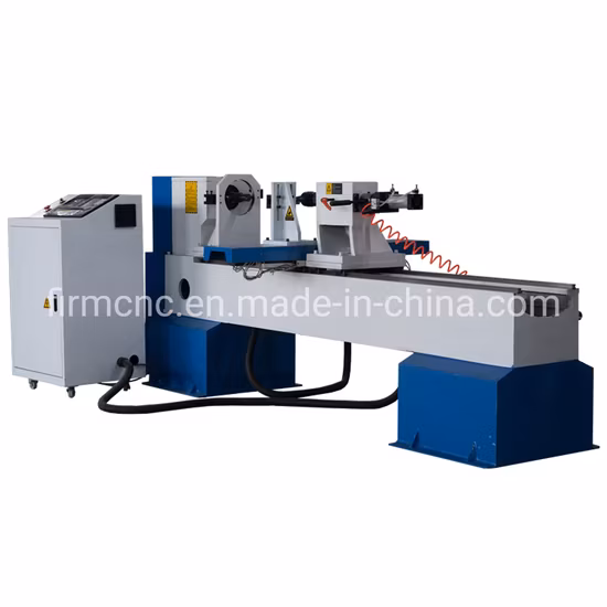 Firmcnc 中国木工旋盤 1530 スケール CNC 木工旋盤野球バット用