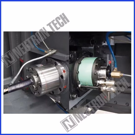 Neutron Tech Beam 高速 CNC ボール盤